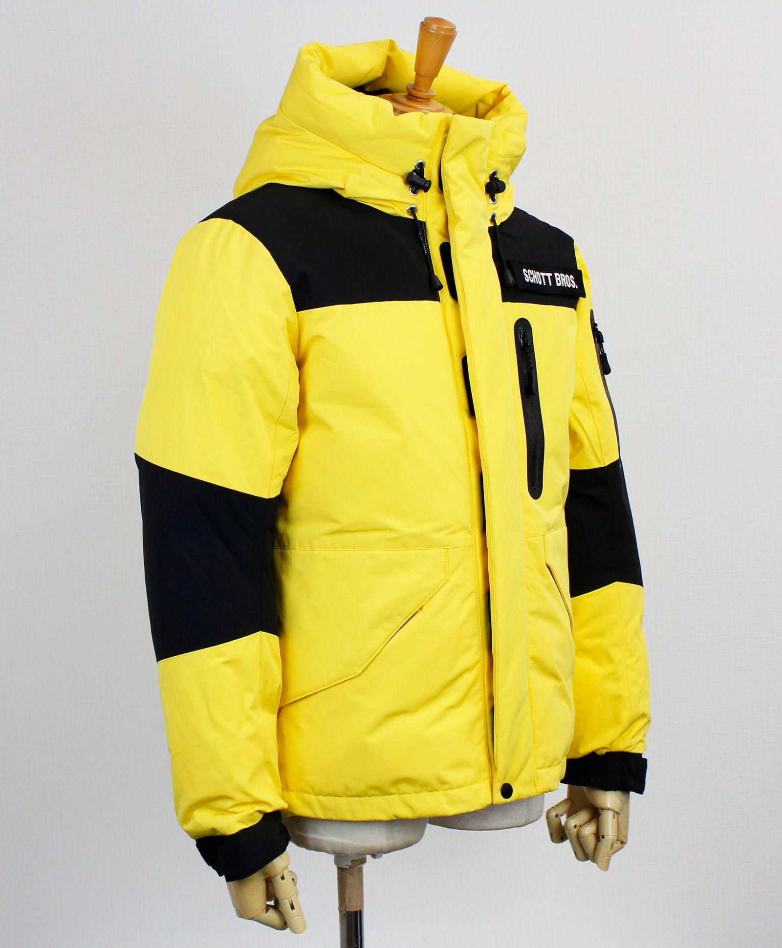 WEB限定カラー 【限定品】Schott ミリタリージャケット 定価37400 円