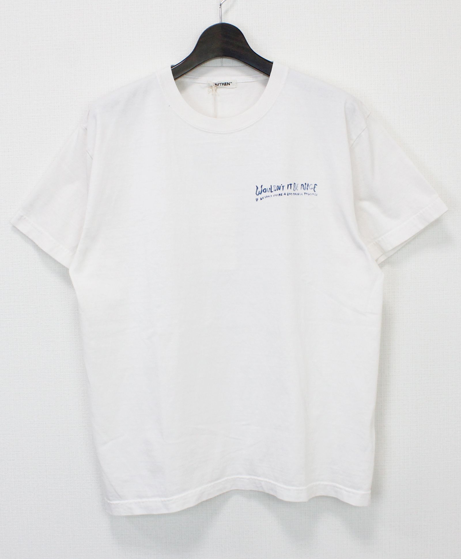 tシャツ AUTHEN / オーセン*Shiomi Wada NICE T-SHIRT レディース AUTHEN tシャツ / オーセン*Shiomi Wada NICE T-SHIRT