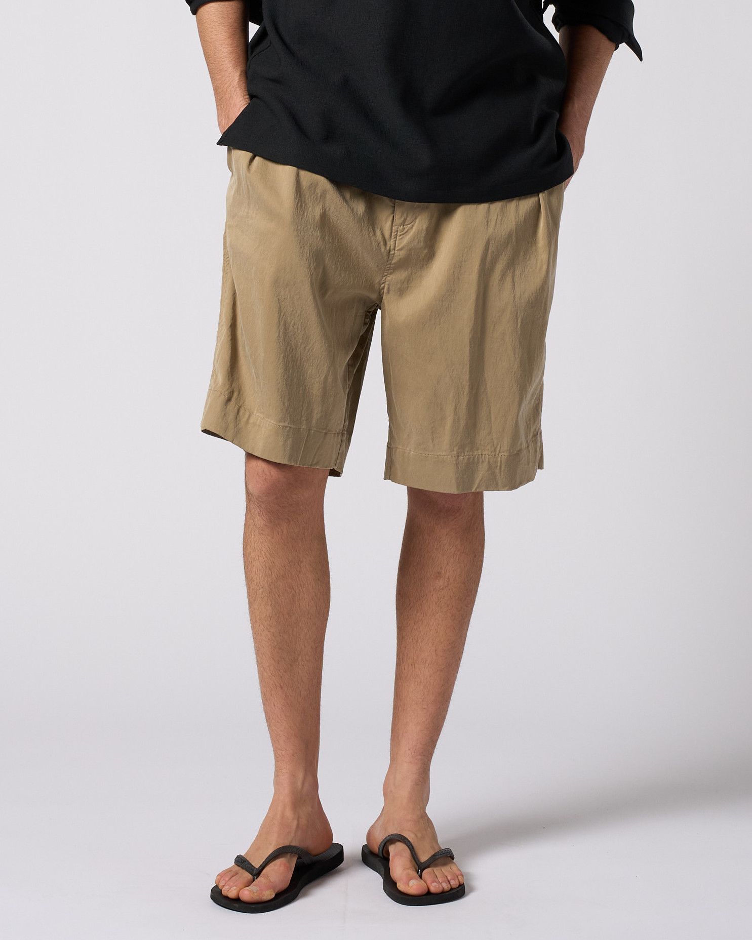 ☆先行予約☆ グルカイージーショーツ / gurkha easy shorts / DULL BEIGE [5218 cu01i]