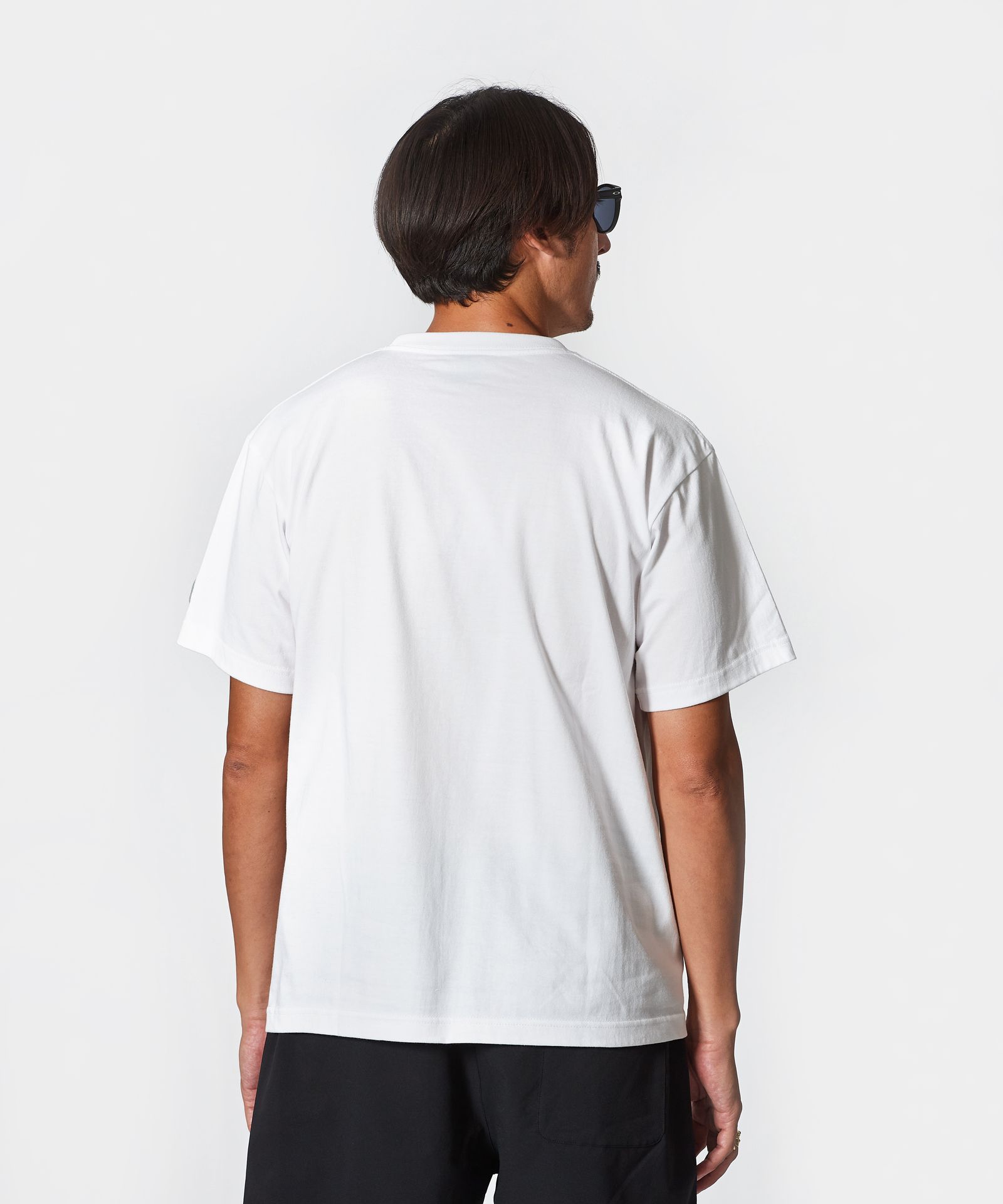 ACANTHUS - ACANTHUS × muta MARINE / muta sweet logo Tee / T