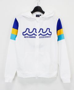 ラッシュパーカー (トリコスリーブ) / ホワイト  [MMTK-435079]