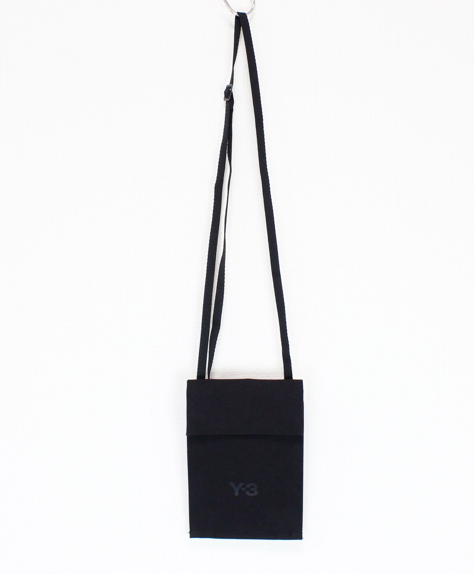 Y-3 - クロスボディポーチ / Y-3 X-BODY POUCH / BLACK [JZ8062