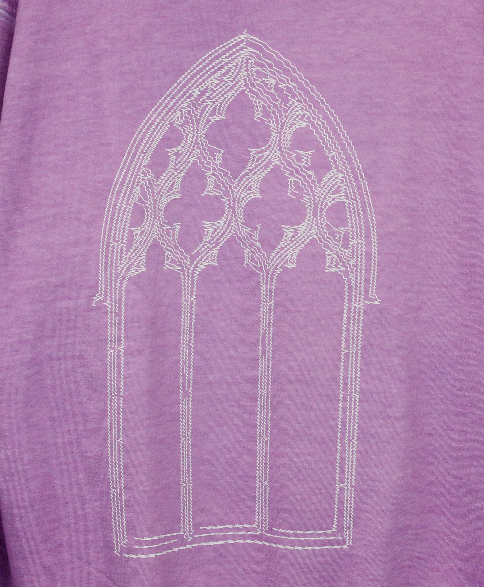 スウェット / ARCH SWEATSHIRT / LAVENDER 【SRW 734】