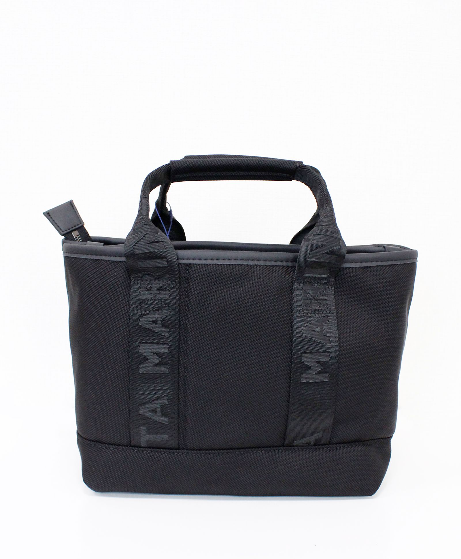 CORDURA Ballistic® パーテーショントートバッグ / ブラック [MMSG-241111]