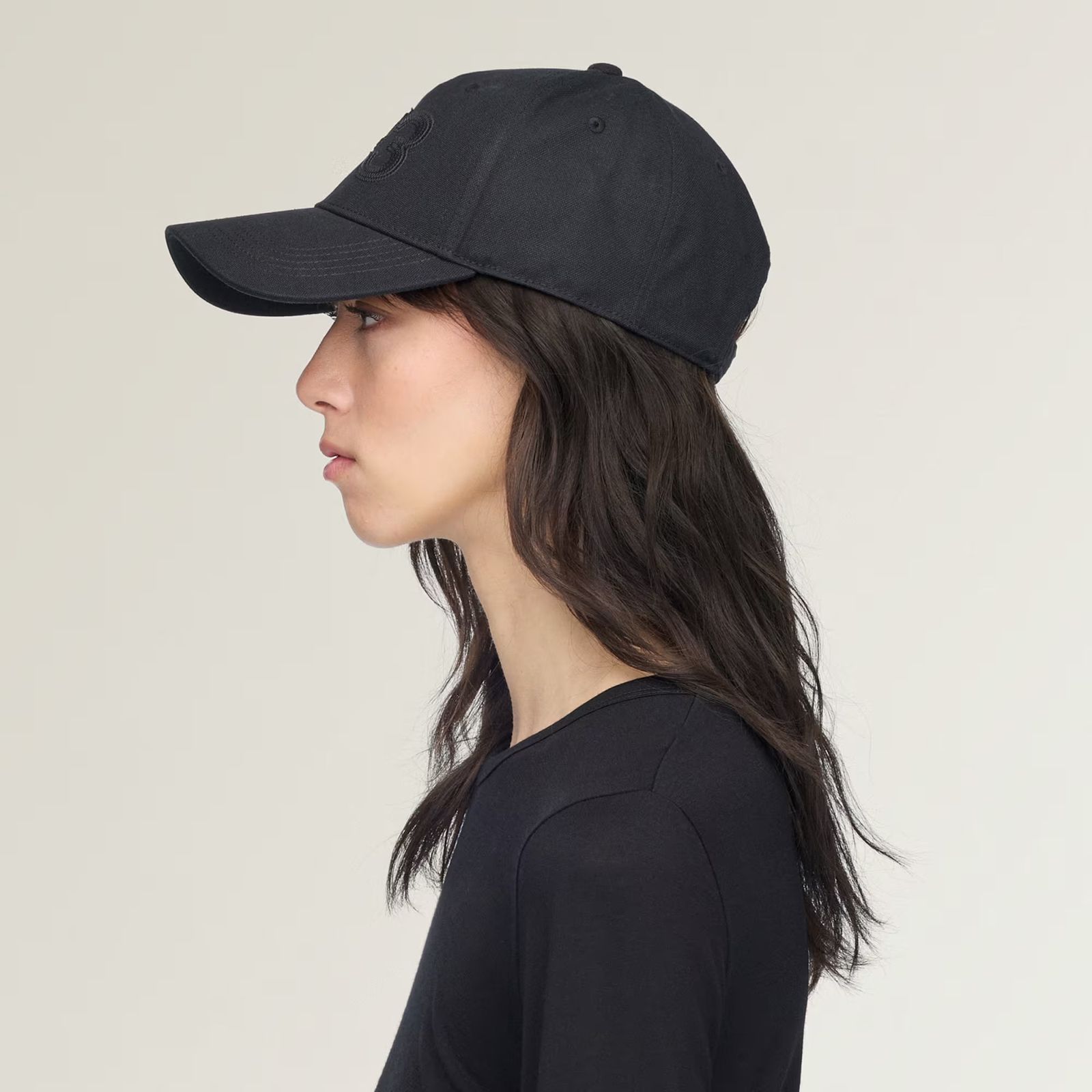 ロゴキャップ /  Y-3 LOGO CAP / BLACK/BLACK[KT0567 -ACCA26]