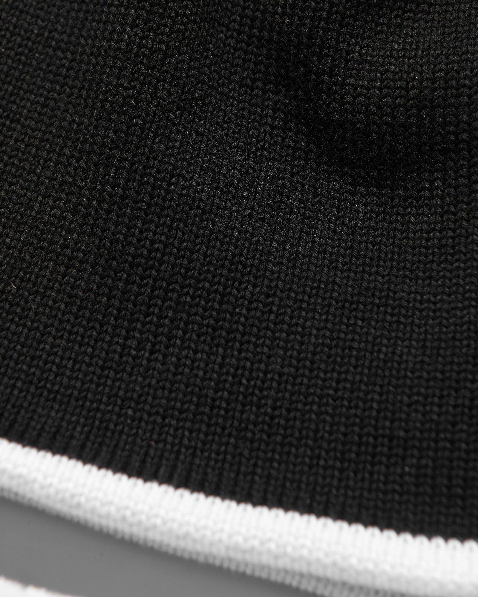 Balloon Knit Cap / ニットキャップ / BLACK 【CP2505】
