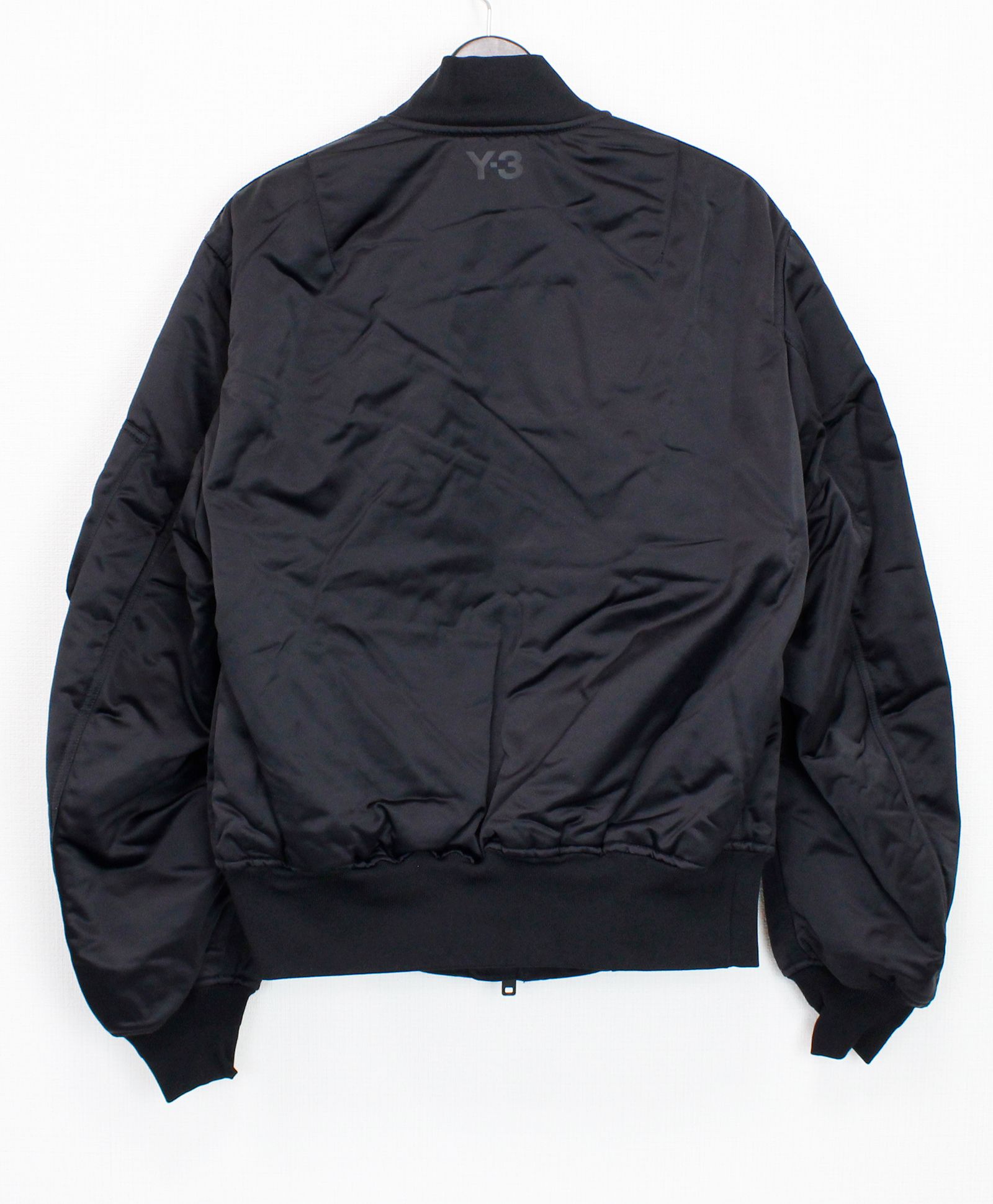 Y-3 - ボンバー ジャケット / Y-3 BOMBER JACKET / BLACK