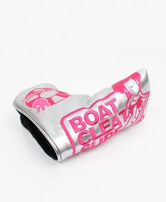 Muta Muta Marine Golf ムータマリンゴルフ Puエナメル Pin型用 パターカバー ピンク Maverick Group Online Store