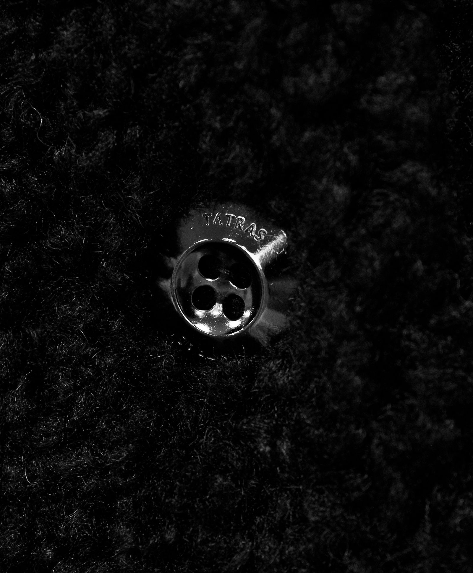 レディース ボアブルゾン / MAMATETA / ママテータ / BLACK [LJXA0043033588]