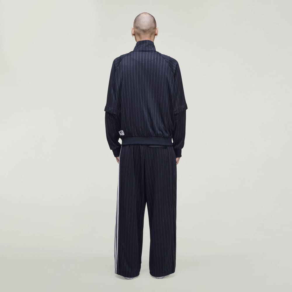 バスケットボール トラック トップ / Y-3 BASKETBALL TRACK TOP / BLACK [KQ9719-APPS26]