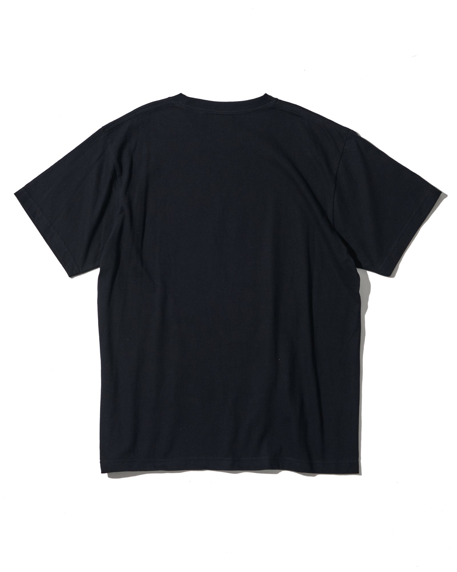 ☆先行予約☆muta MARINE × ACANTHUS  / ハートハイビスカスTシャツTシャツ / Heart Hibiscus Tee / BLACK 【MA2616】