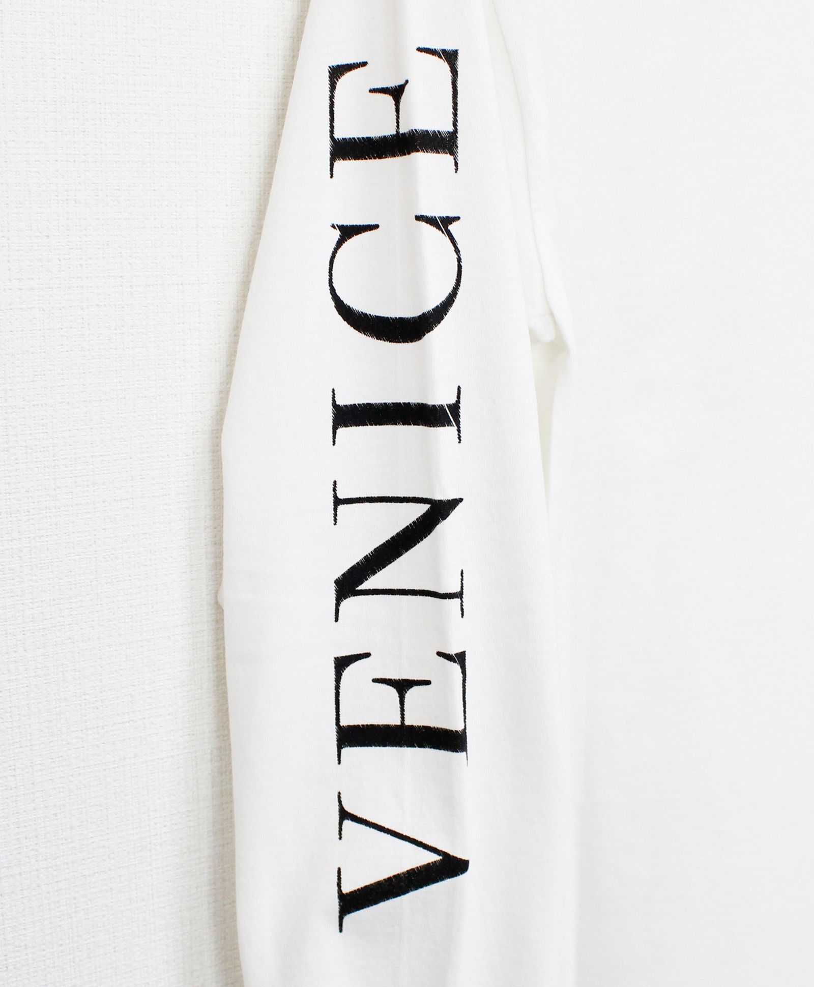 ロングスリーブTシャツ / LST-SHIRT / WHITE 【MHL 734】