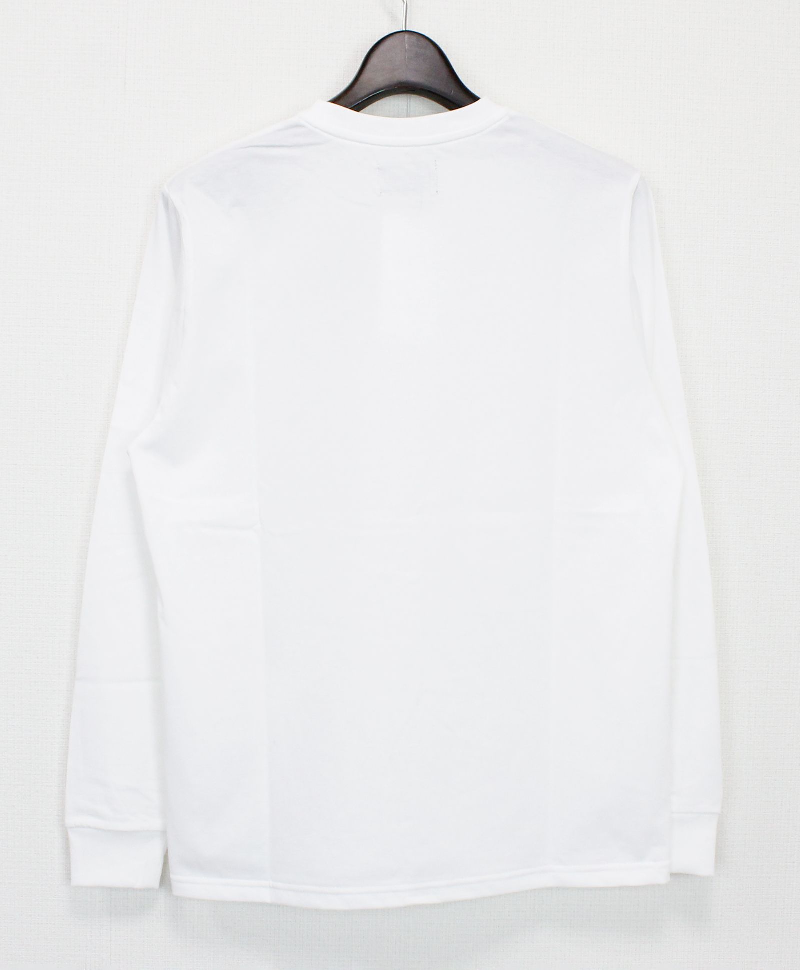 ロングスリーブTシャツ / Tiphanie / WHITE x ROYAL BLUE