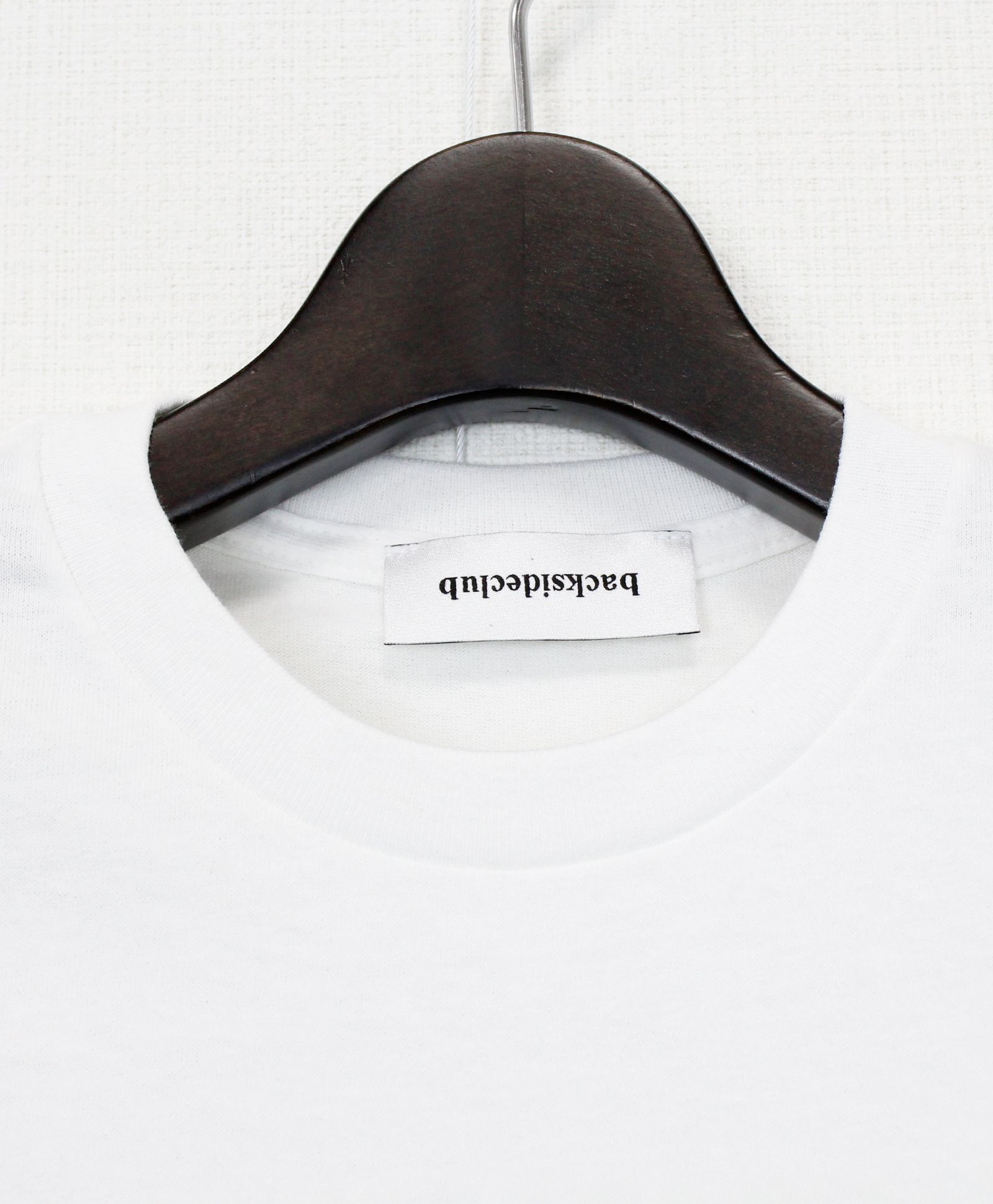 Tシャツ / T-SHIRT / WHITE 【MHX 660】
