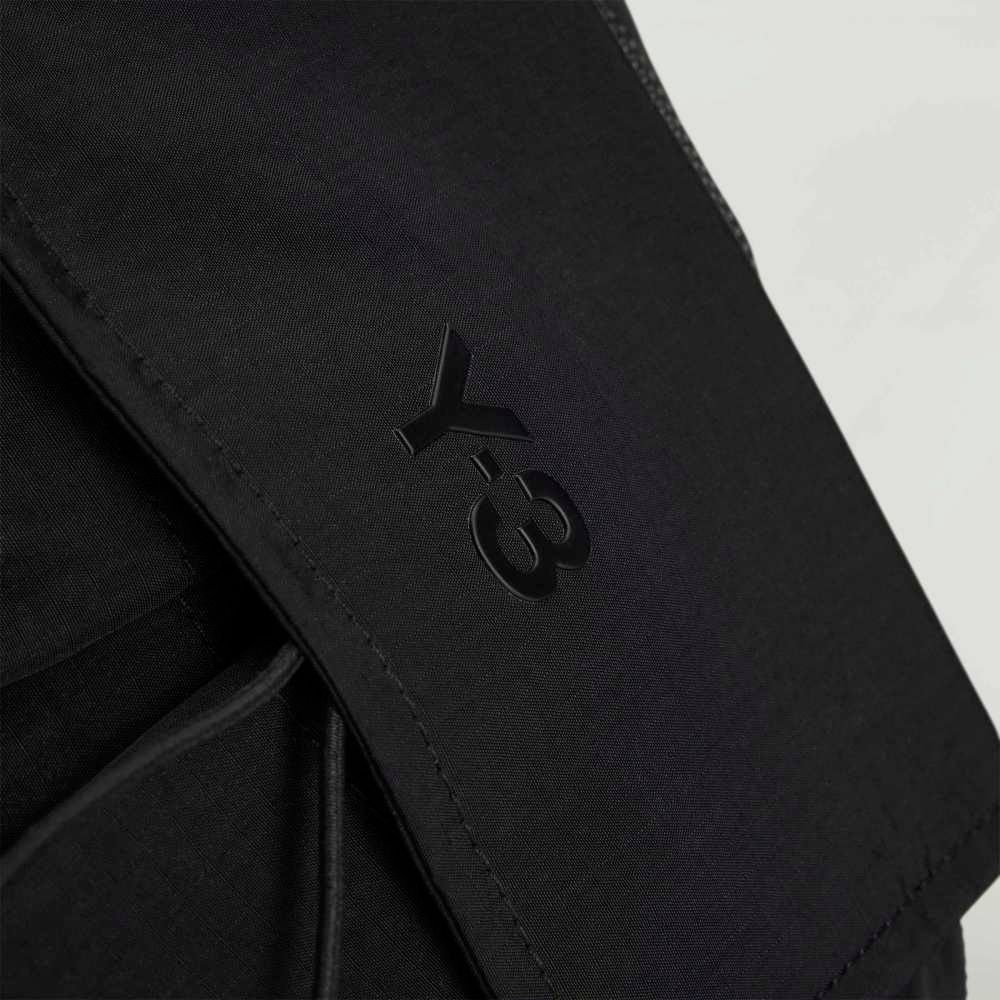 ユーティリティースリングバッグ / Y-3 UTILITY SLINGBAG / BLACK [KD0214-ACCS26]