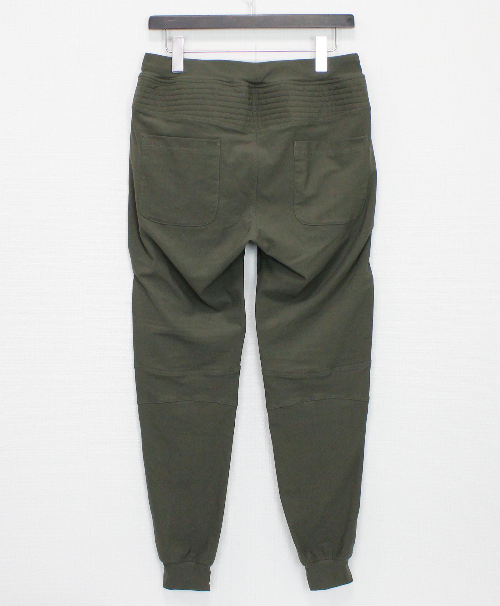 【新品未使用タグ付き】NKNIT 黒 グリッターバイカーパンツ サイズ3 ACANTHUS - femt LIMITED / Biker Pants / バイカーパンツ