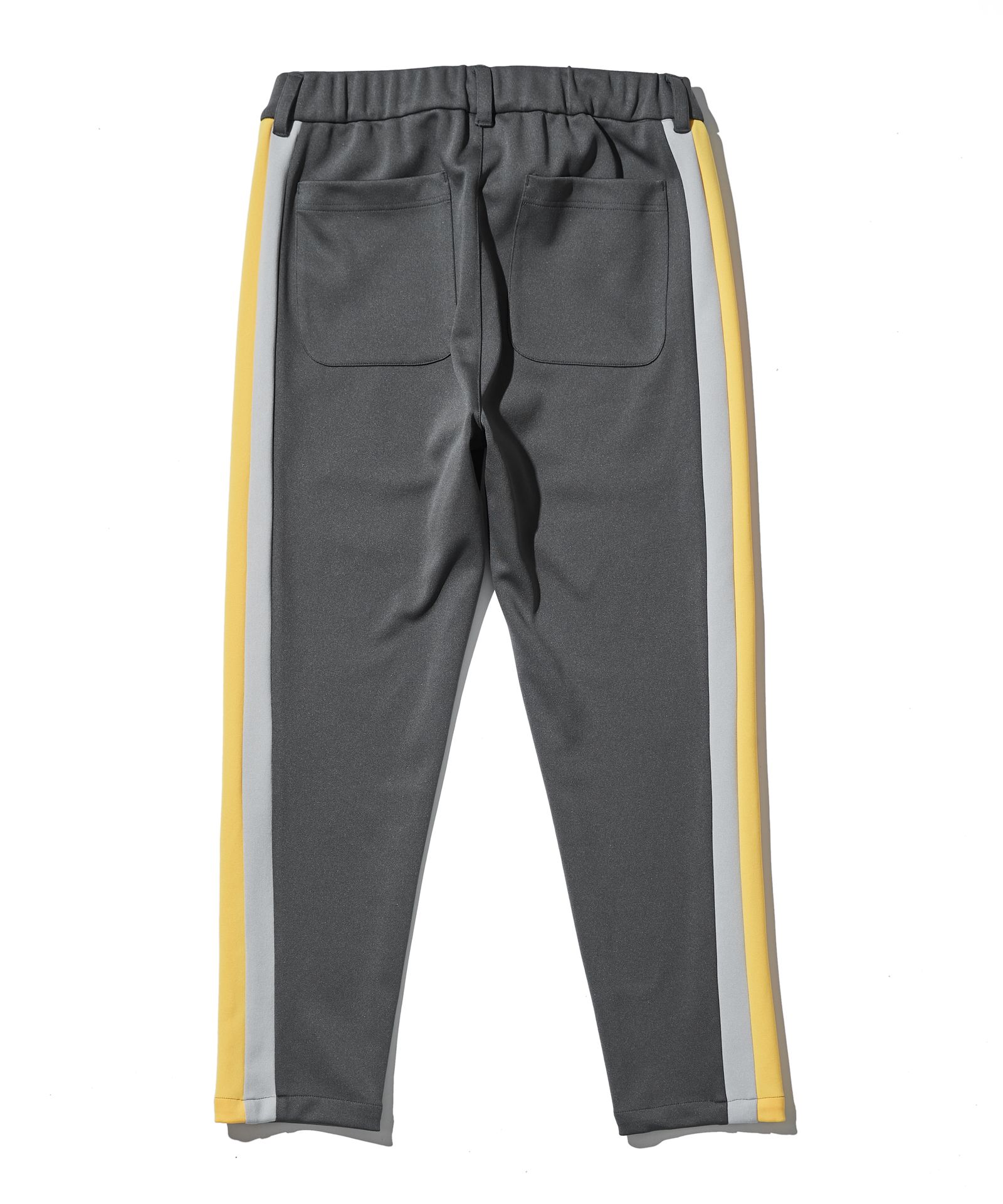 ACANTHUS × muta MARINE / muta Track Pants / トラックパンツ / CHARCOAL 【MA2406】