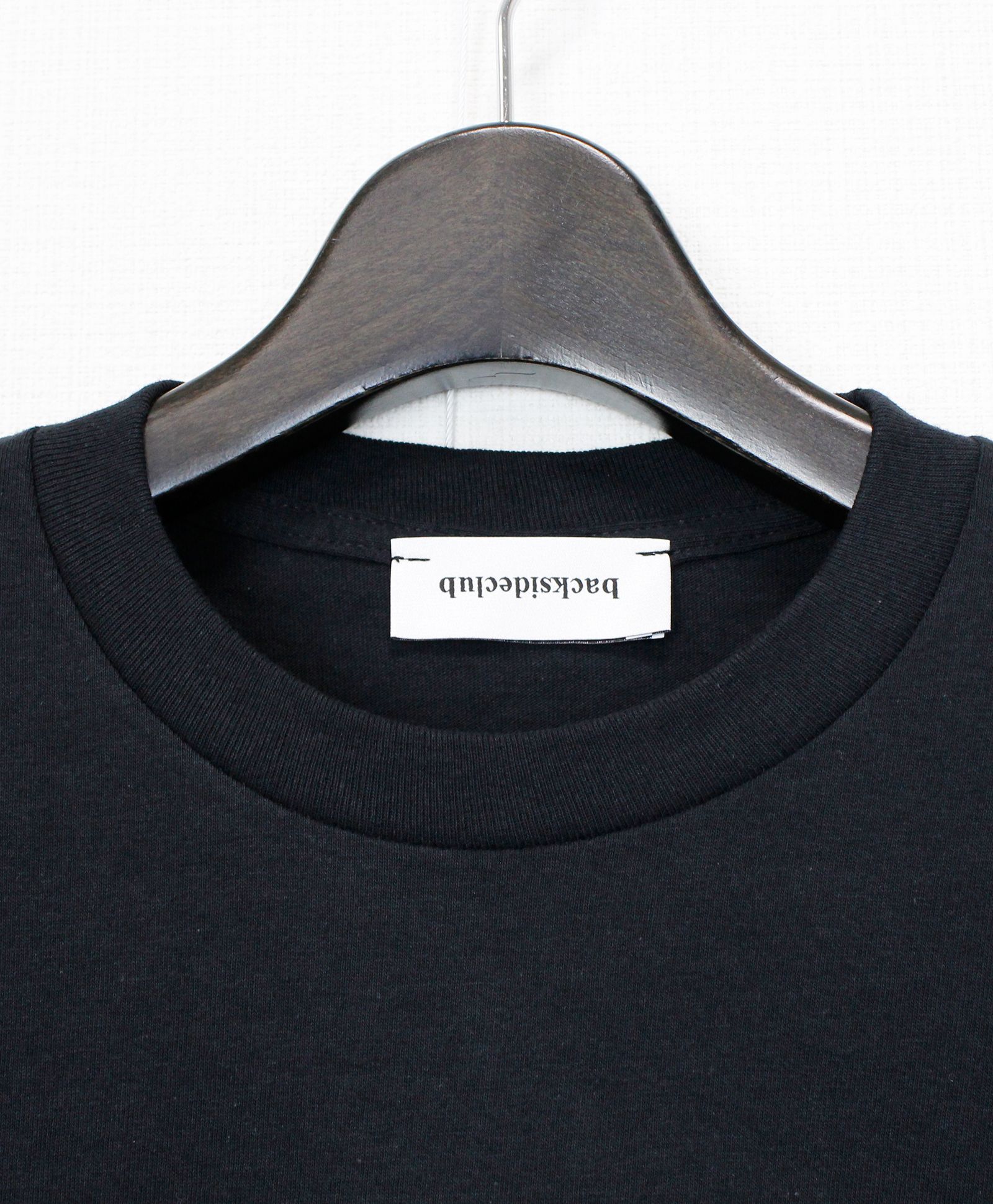 ロングスリーブTシャツ / LST-SHIRT / BLACK 【MHL 734】