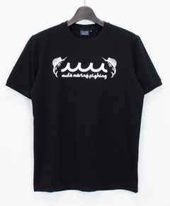 LEGENDARY SAILFISH Tシャツ / ブラック [MMKW-434610]