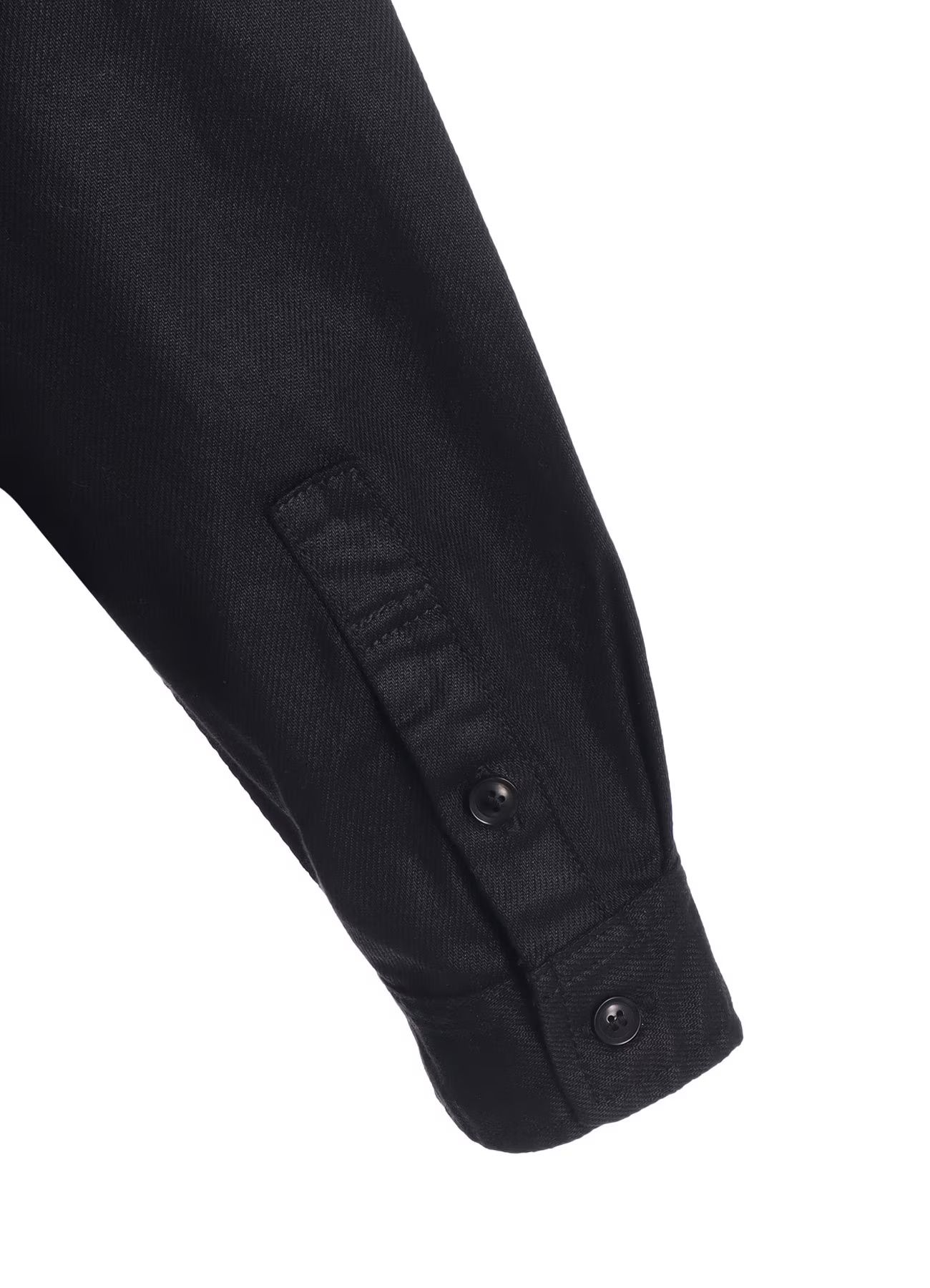 Ground Y×EDWIN 9oz BLACK TWILL WORK JACKET  / ブラックツイルワークジャケット / BLACK [GX-B08-007-1]