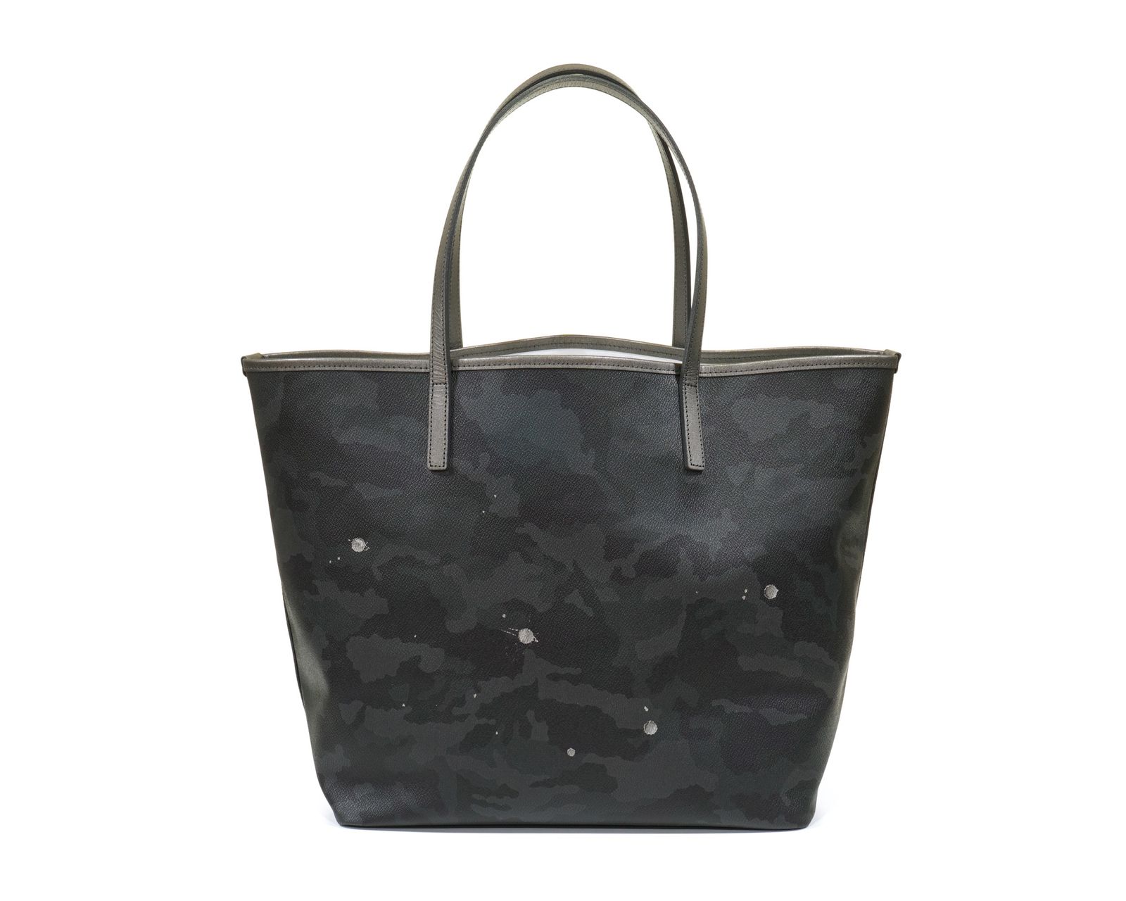 GENTIL BANDIT トートバッグ　ブラックカモ GENTIL BANDIT - トートバッグ PM / ブラックカモ | Tempt