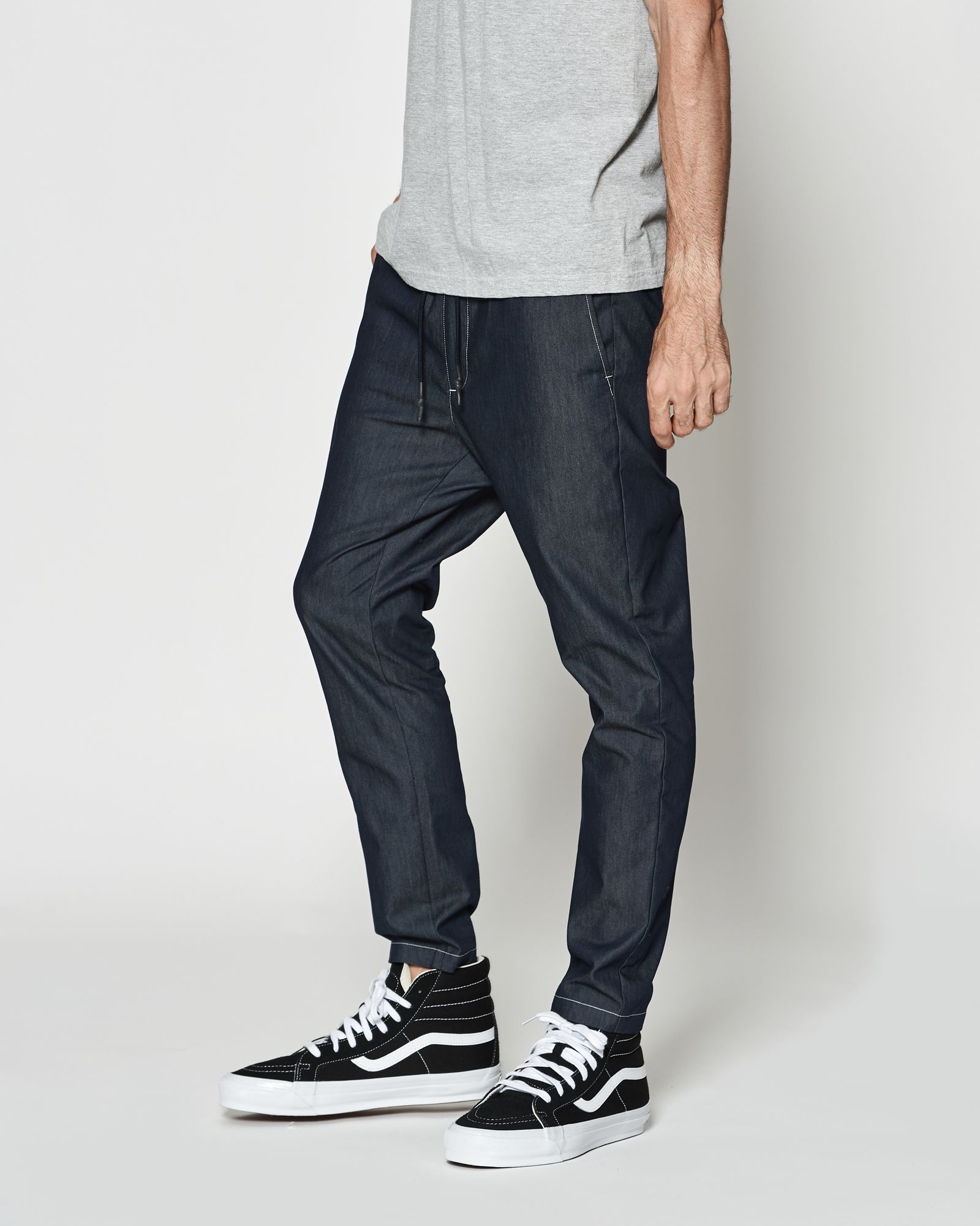 ☆先行予約☆イージータイトパンツ /  Easy Tight Pants / INDIGO【JKP2601】
