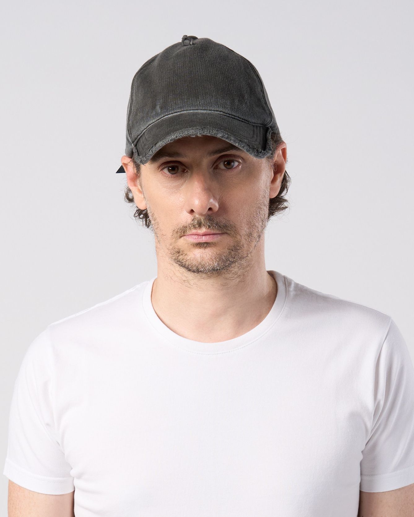 ☆先行予約☆ wjk  / ジャージーベースボールキャップ / jersey B.B.cap / charcoal【8988 mj51k】