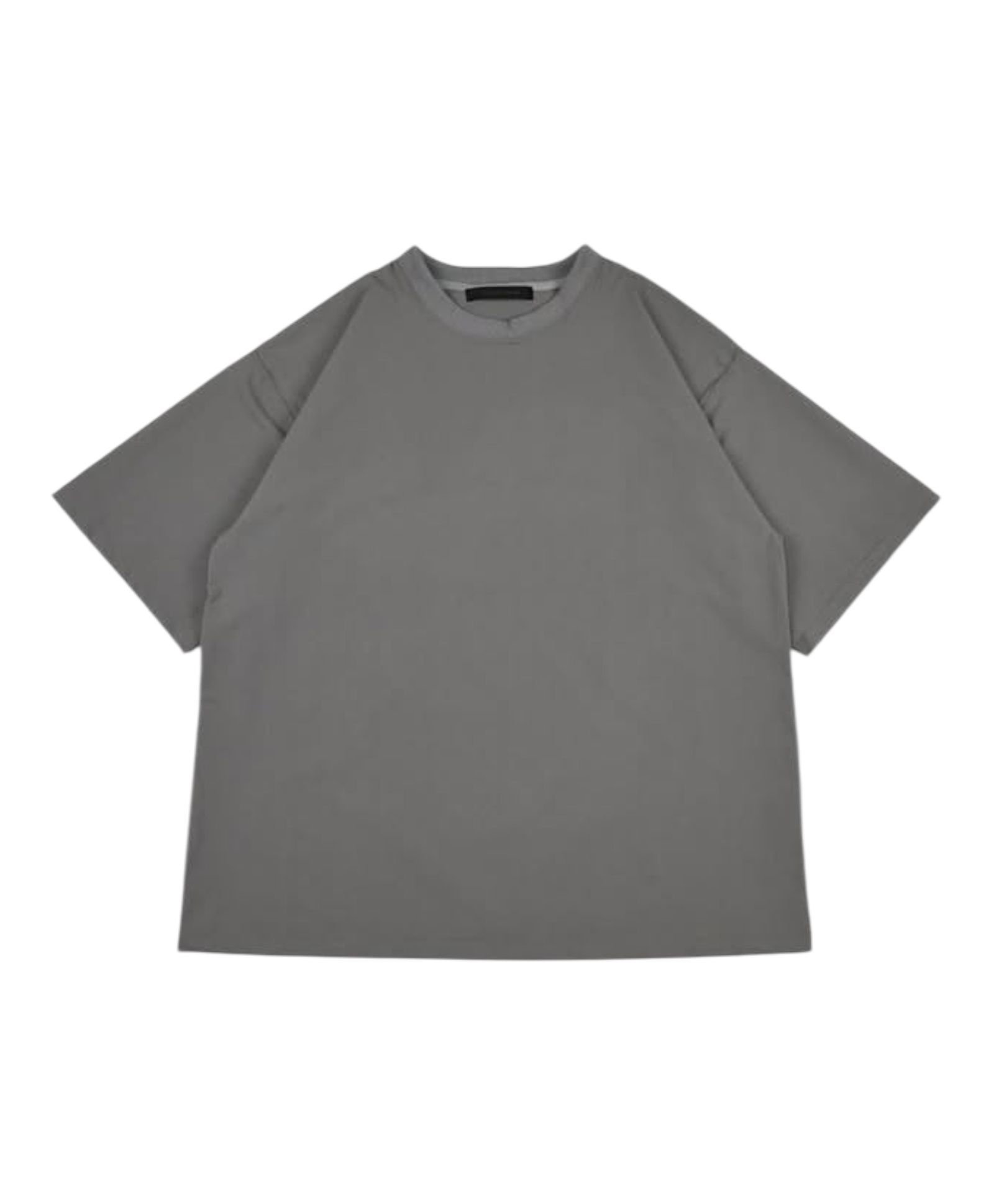 ナイロン4WAYクロス スピンドル入りバルーンTシャツ  / グレー [76008]