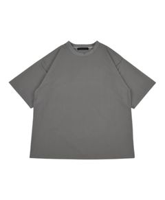 ナイロン4WAYクロス スピンドル入りバルーンTシャツ  / グレー [76008]