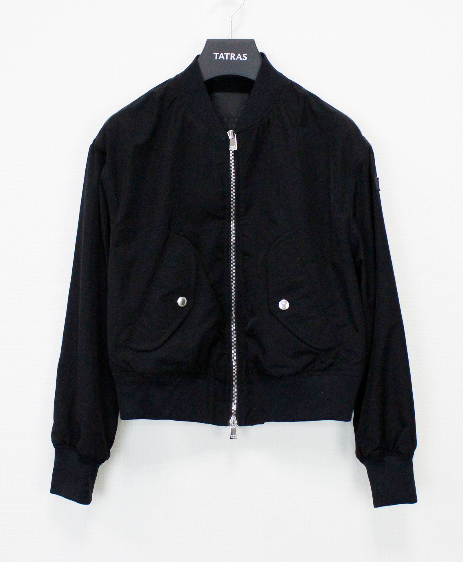 レディース OTTAMOTA オッタモータ ブルゾン / BLACK [LCKZ0586033588]