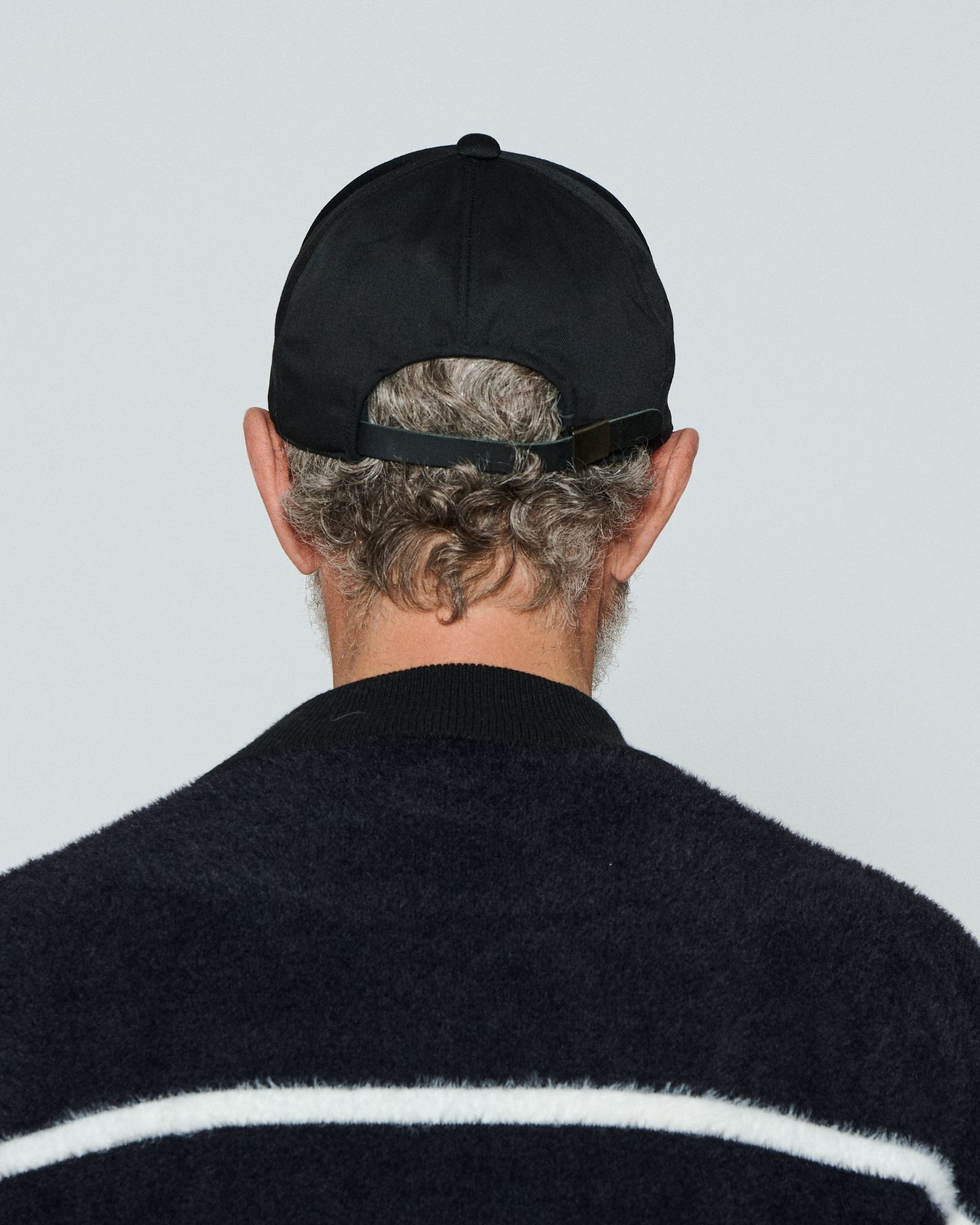 ☆先行予約☆  ロゴキャップ / Script Logo Cap / BLACK 【CP2503】