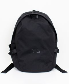 バックパック / Y-3 BACKPACK / BLACK [JW6215-ACCA25]