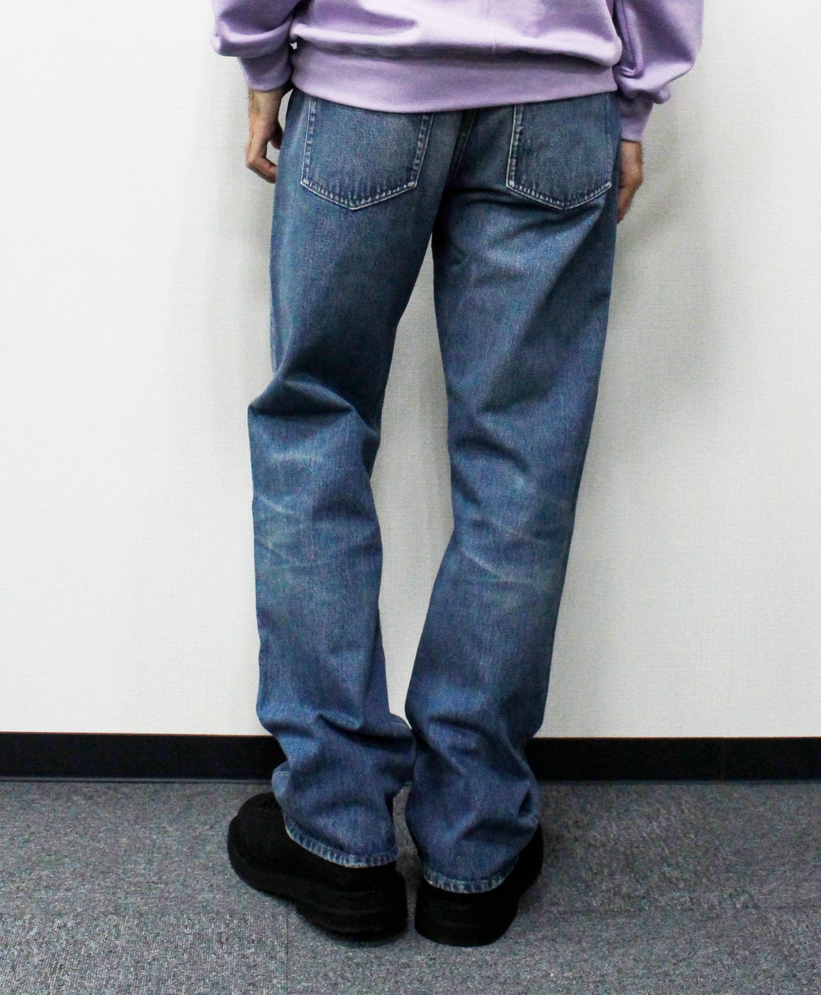 デニム / ヴィンテージ ストレートレッグ / VINTAGE STRAIGHT LEG (men)  / USED [AUT-076-002]