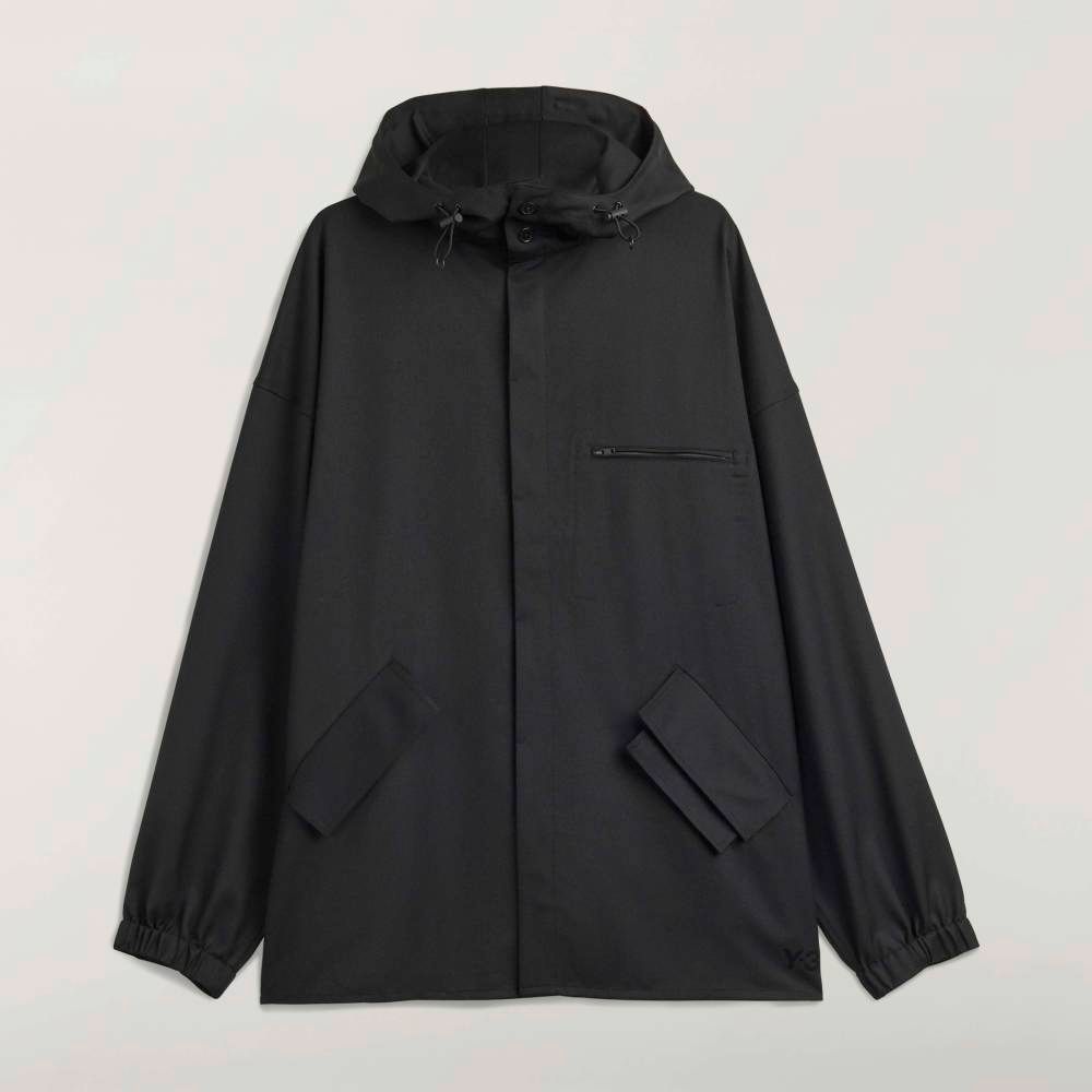 Y-3 ネイビー ミリタリージャケット L WAIPER.inc ワイパーインク 米軍 L-2A フライトジャケット MIL-J