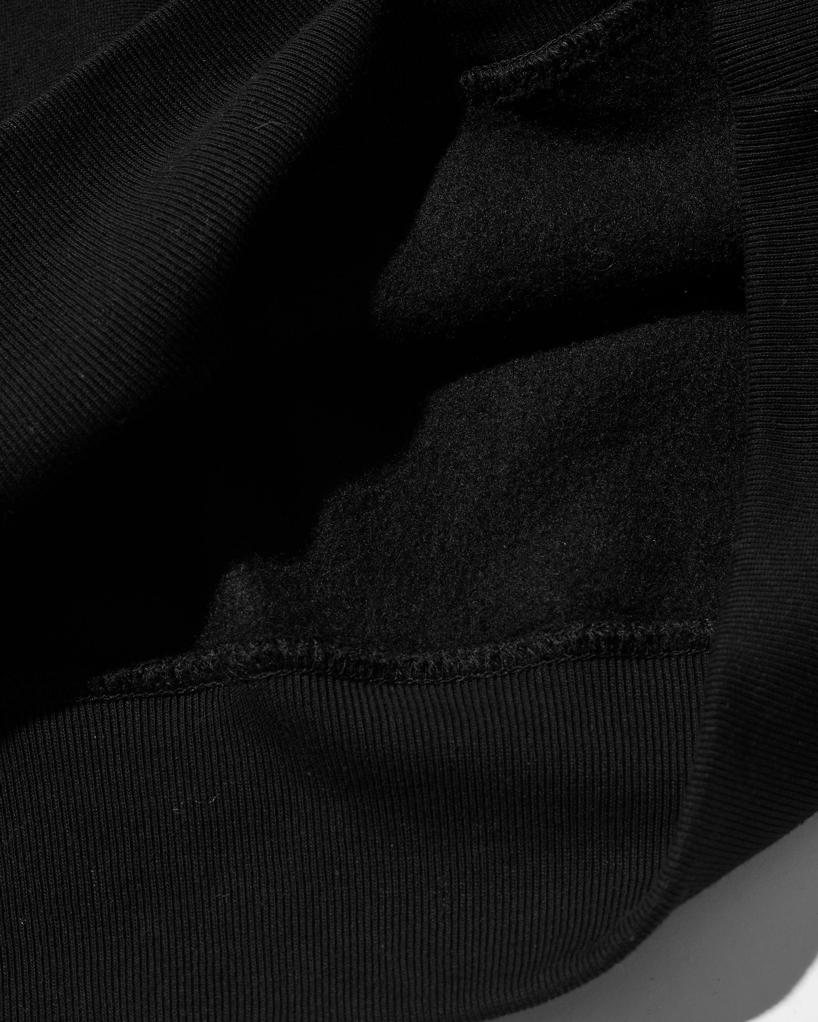 ☆先行予約販売2025年9月下旬～10月下旬頃入荷予定☆ ACANTHUS × muta MARINE / muta sweet muta Hooded Sweatshirts / パーカー / BLACK 【MA2545】
