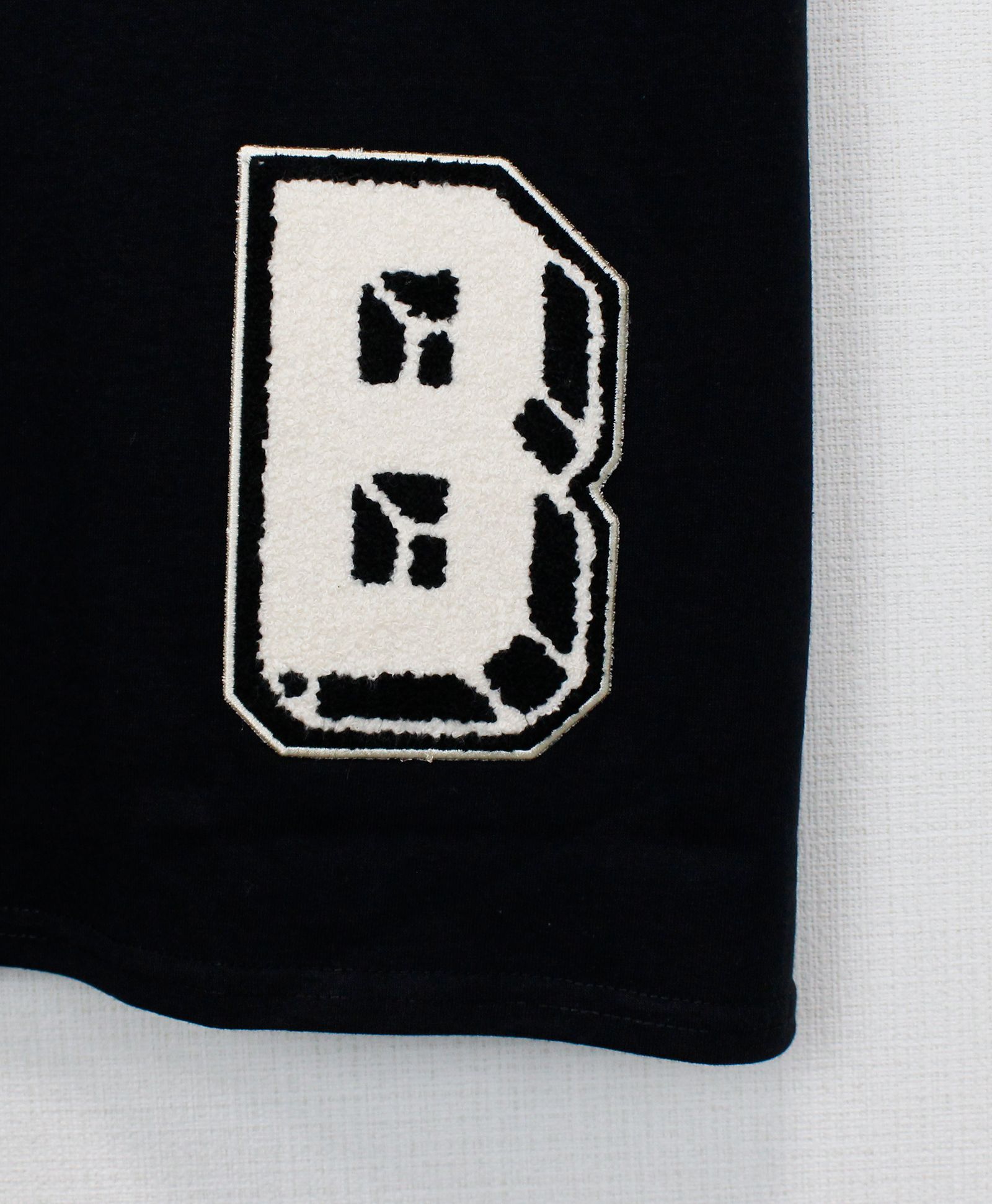 Tシャツ / T-SHIRT / BLACK 【MHX 621】