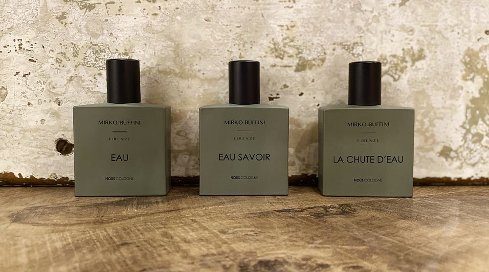 The birth episode of NOÛS COLOGNE
