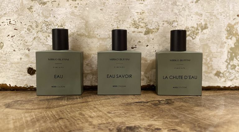 The birth episode of NOÛS COLOGNE