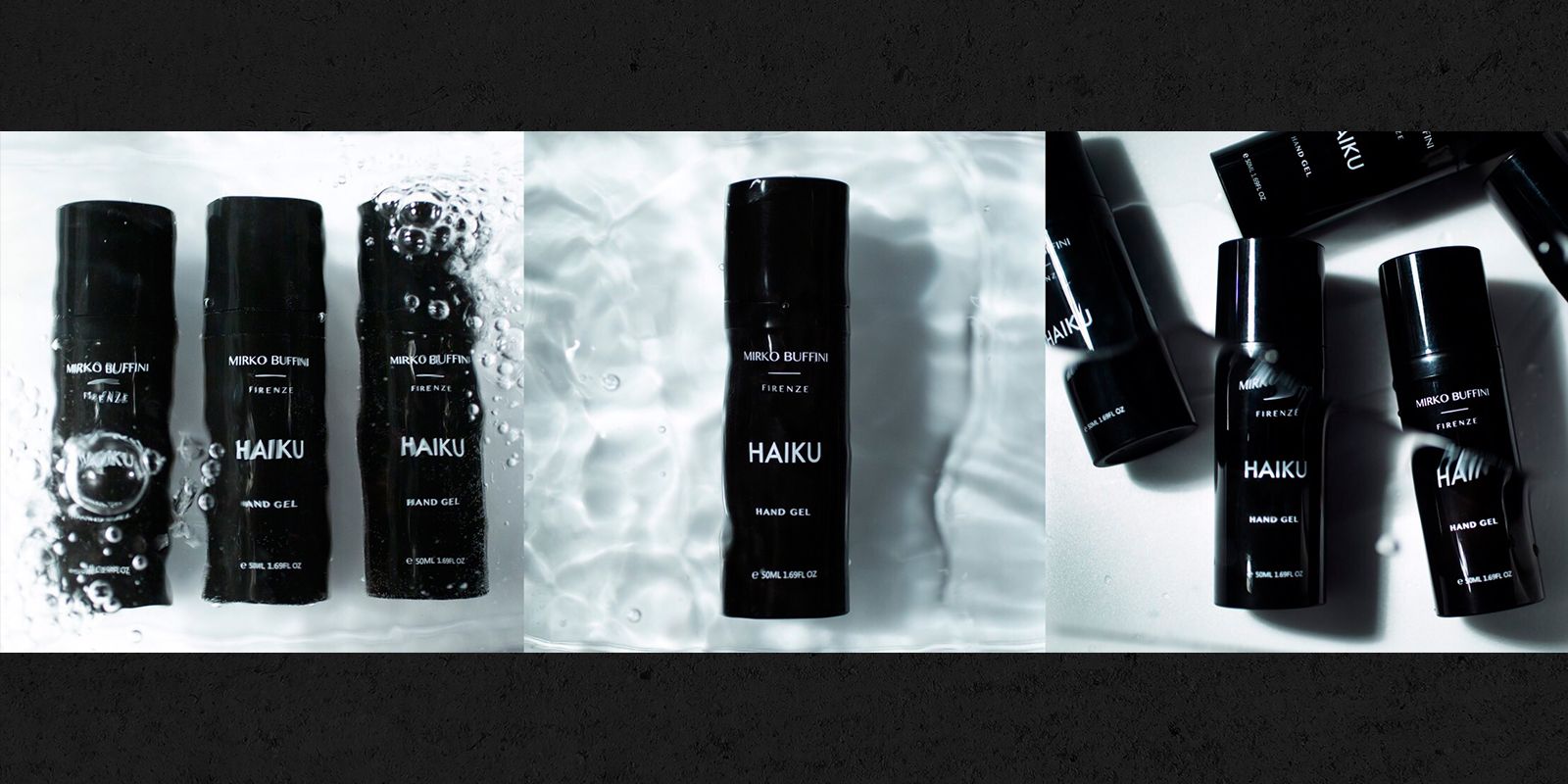 HAIKU HAND GEL