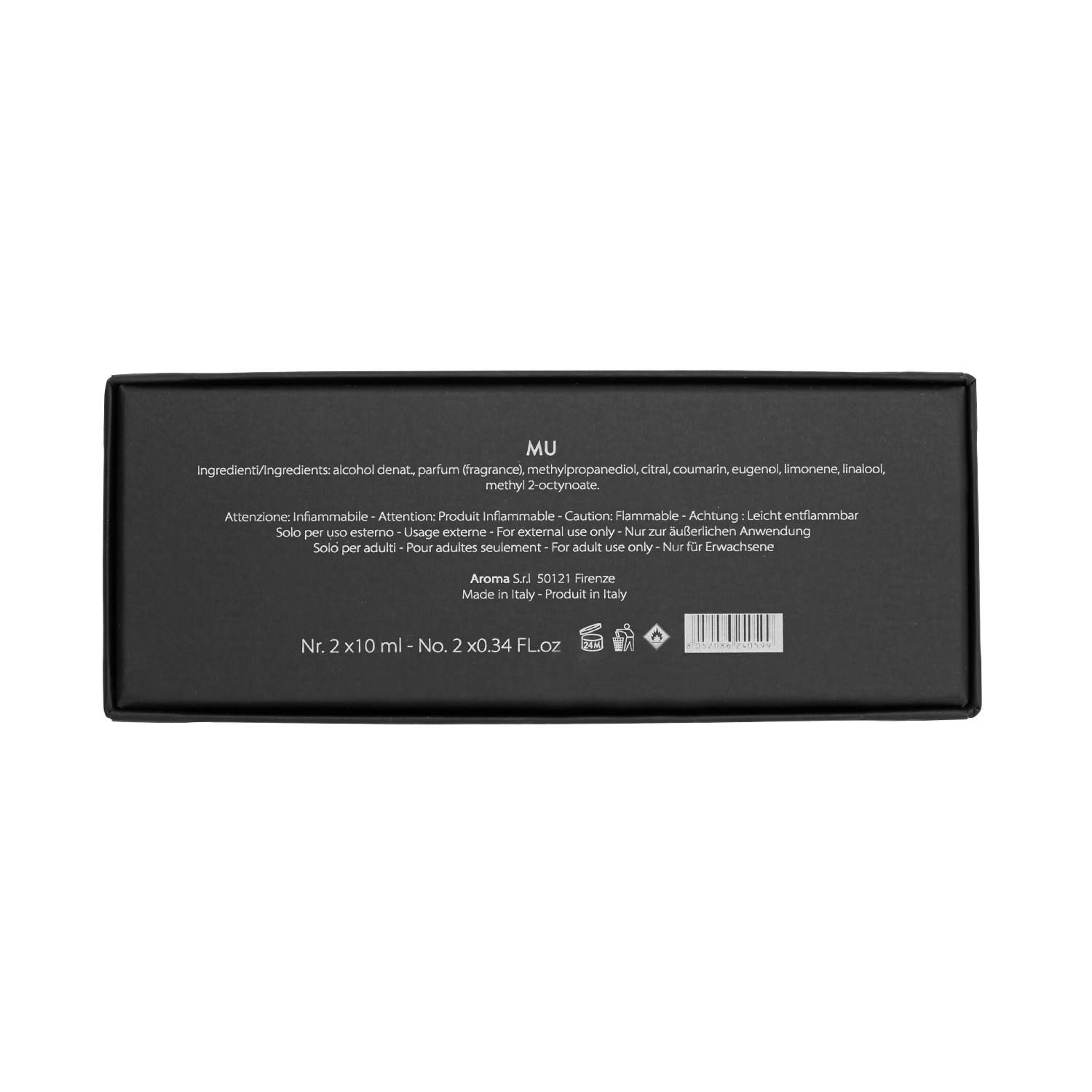 MU【ム】/10ml×2