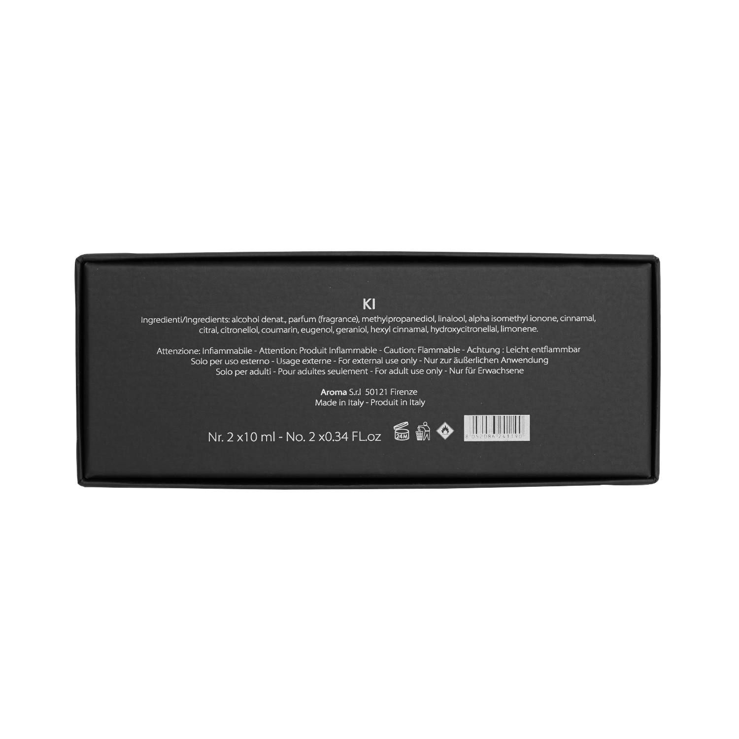 KI【キ】/10ml×2
