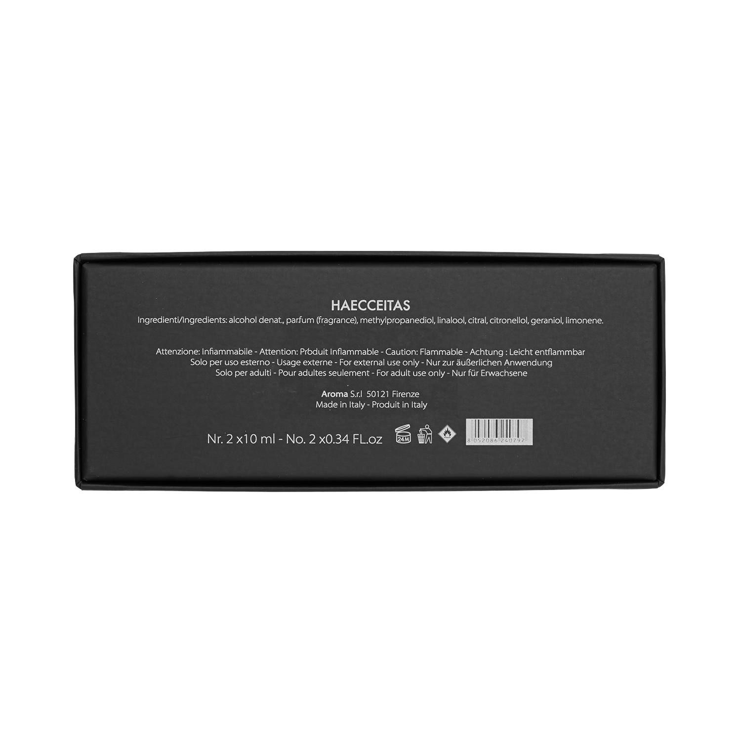 HAECCEITAS【ハエッケイタス】/10ml×2
