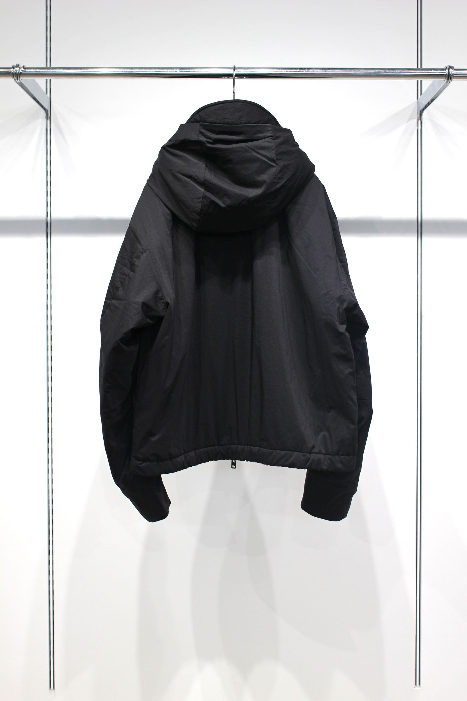 GRAVITY PRIMALOFT JACKET | Black | ブルゾン