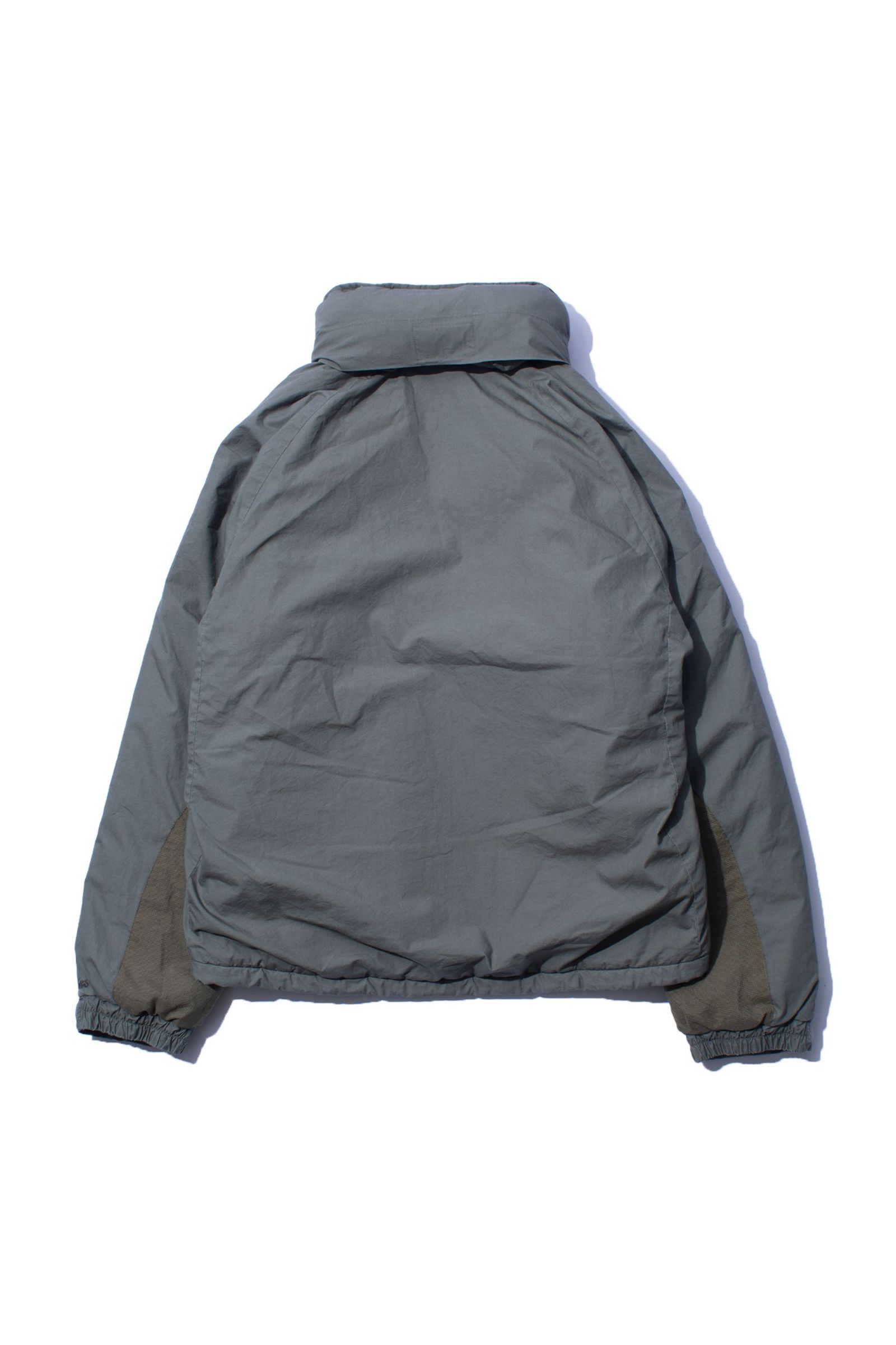 HAPPY JACKET IMPRESSION BY F/CE. 2.0 | Sage Green | ブルゾン