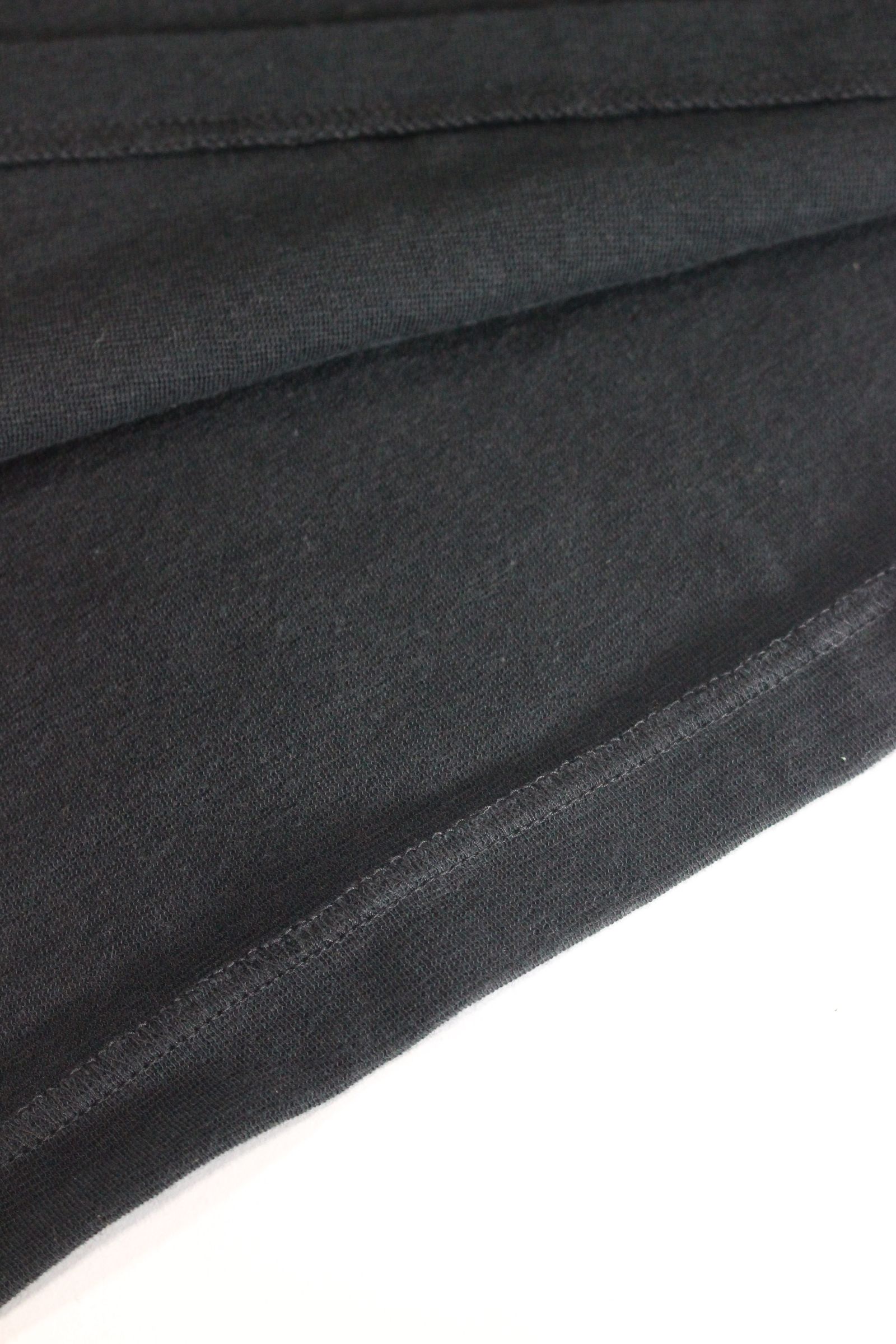 CRUNCH CASHMERE L/S CN TEE/クルーネックカットソー