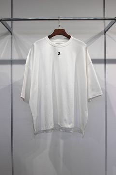 JieDa OVER SIZE TEE | WHITE | Tシャツ