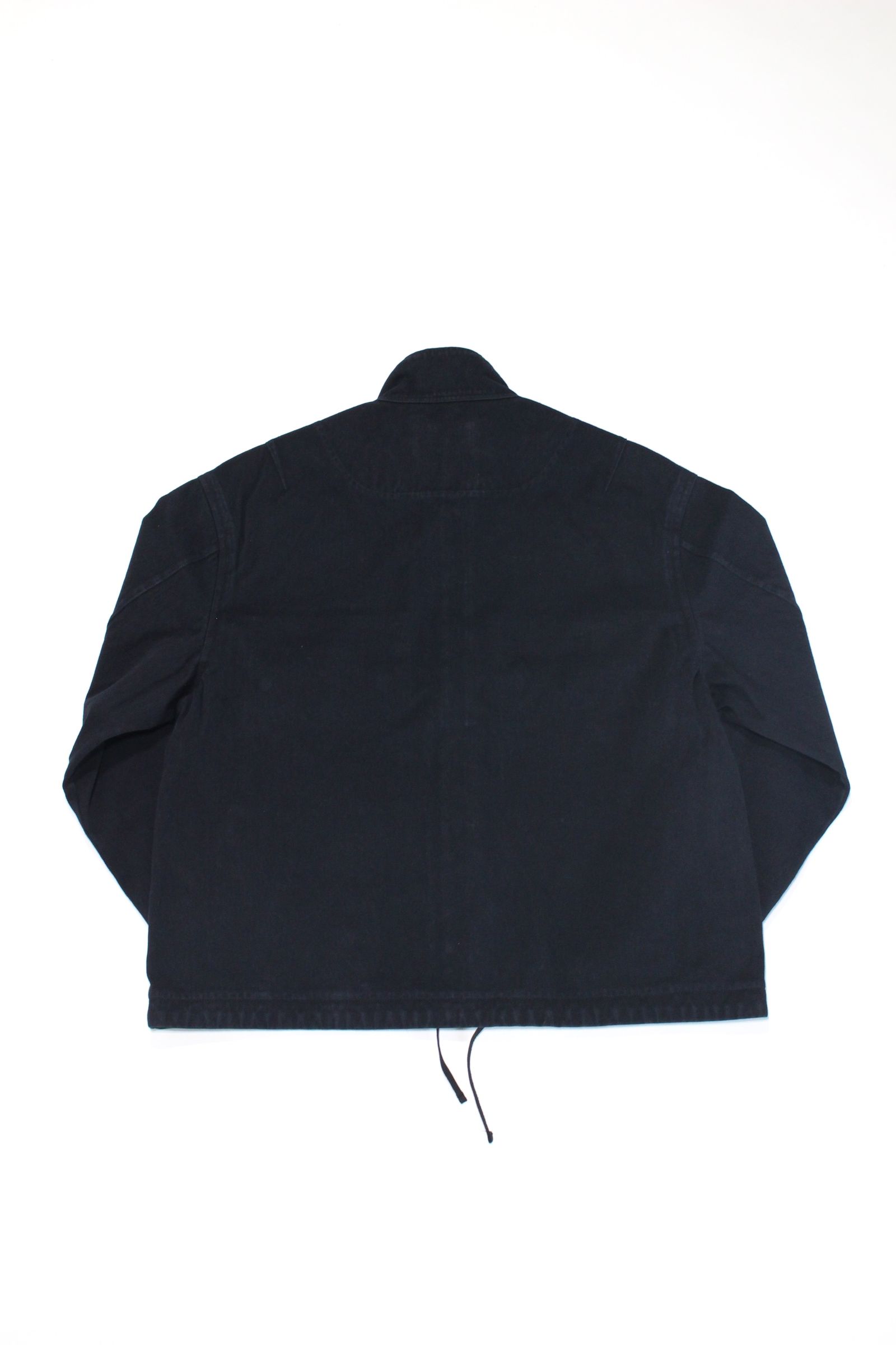 MAZARINE MIL BLOUSON/デニムブルゾン