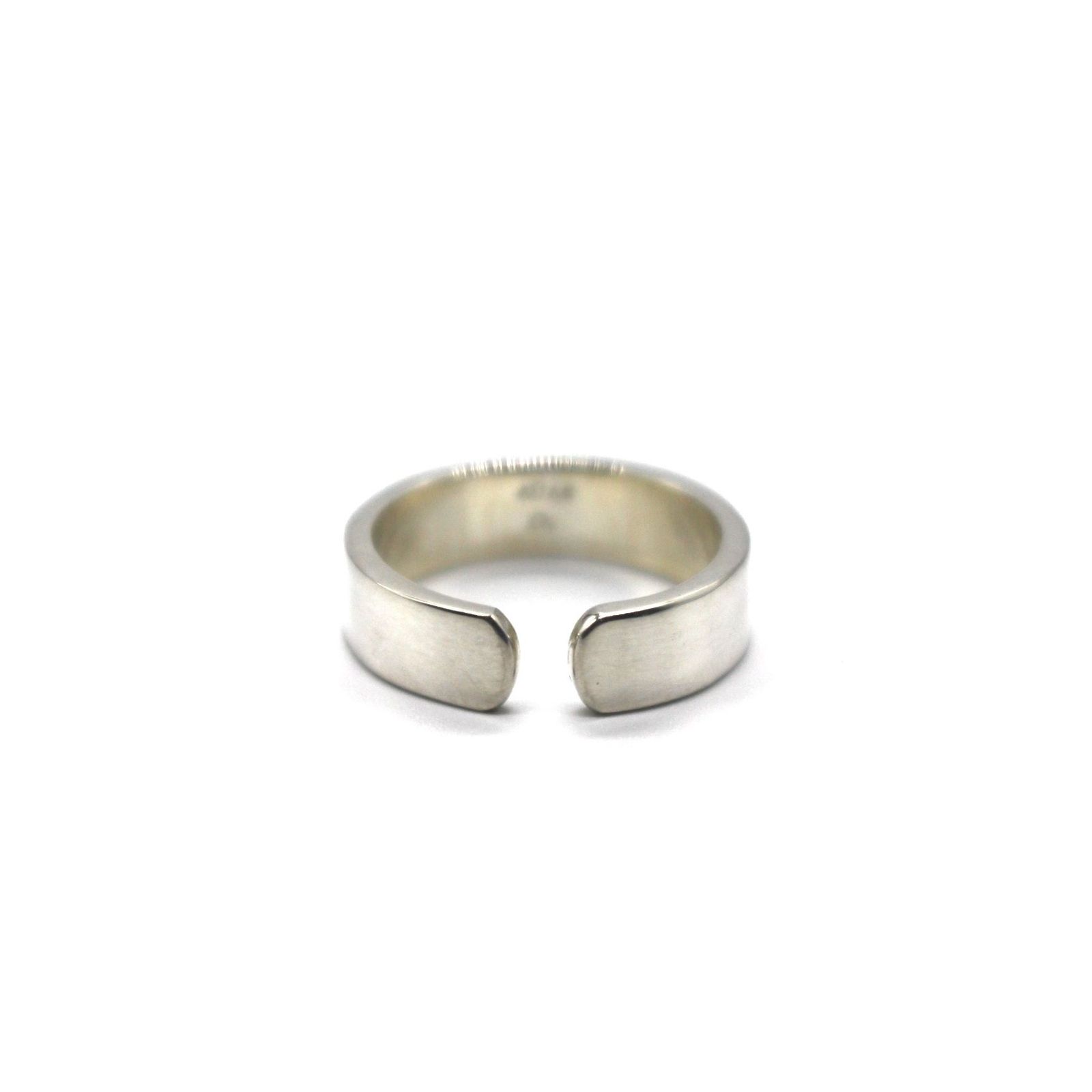 U006 " FLAT/5mm " RING | SILVER925 | リング