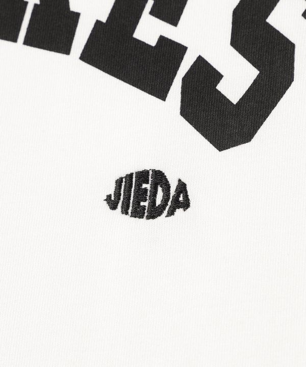 REMIXES BIG TEE/Tシャツ/ホワイト