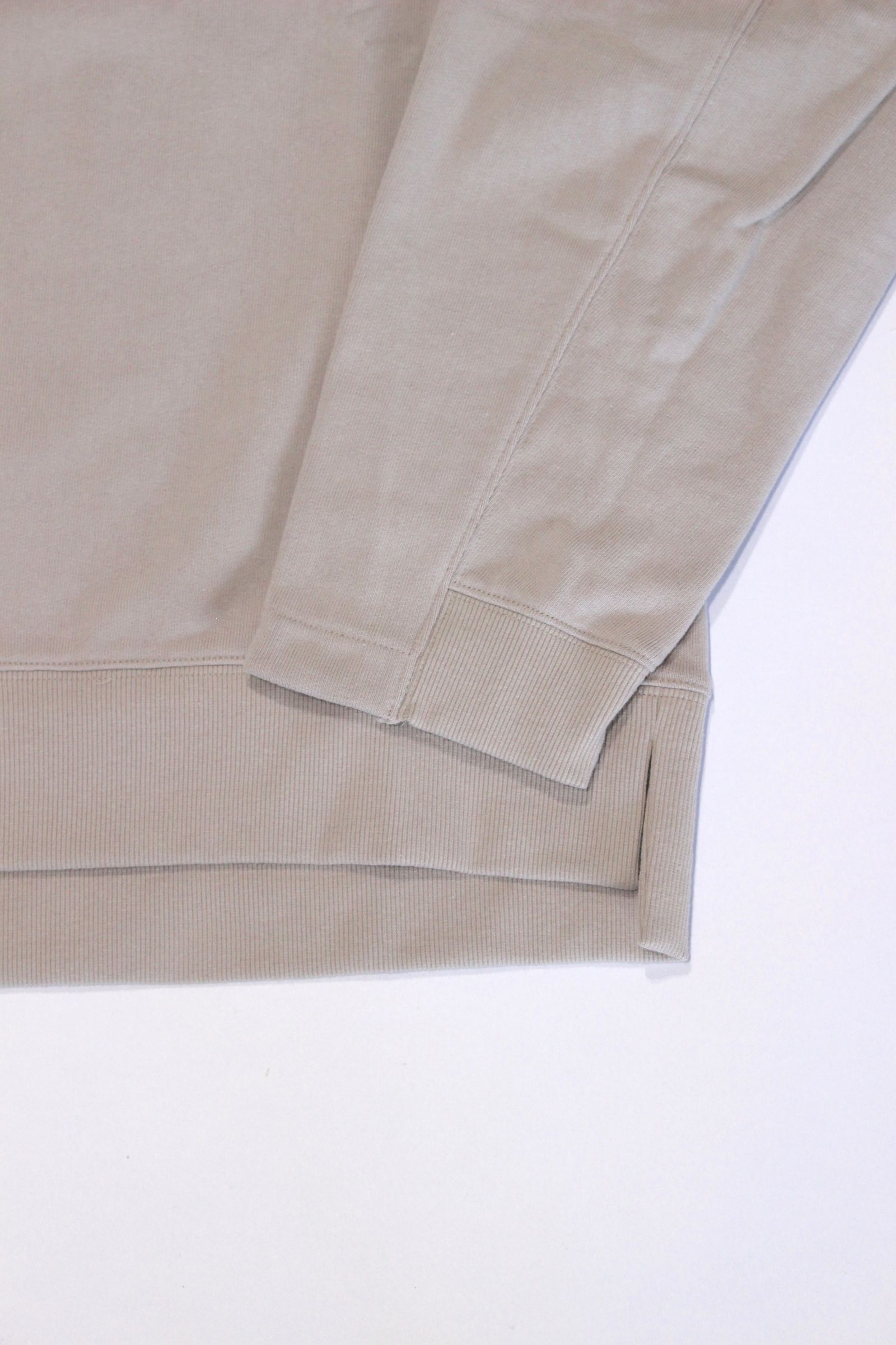 Pile Shape Knitted Sweat/スウェット